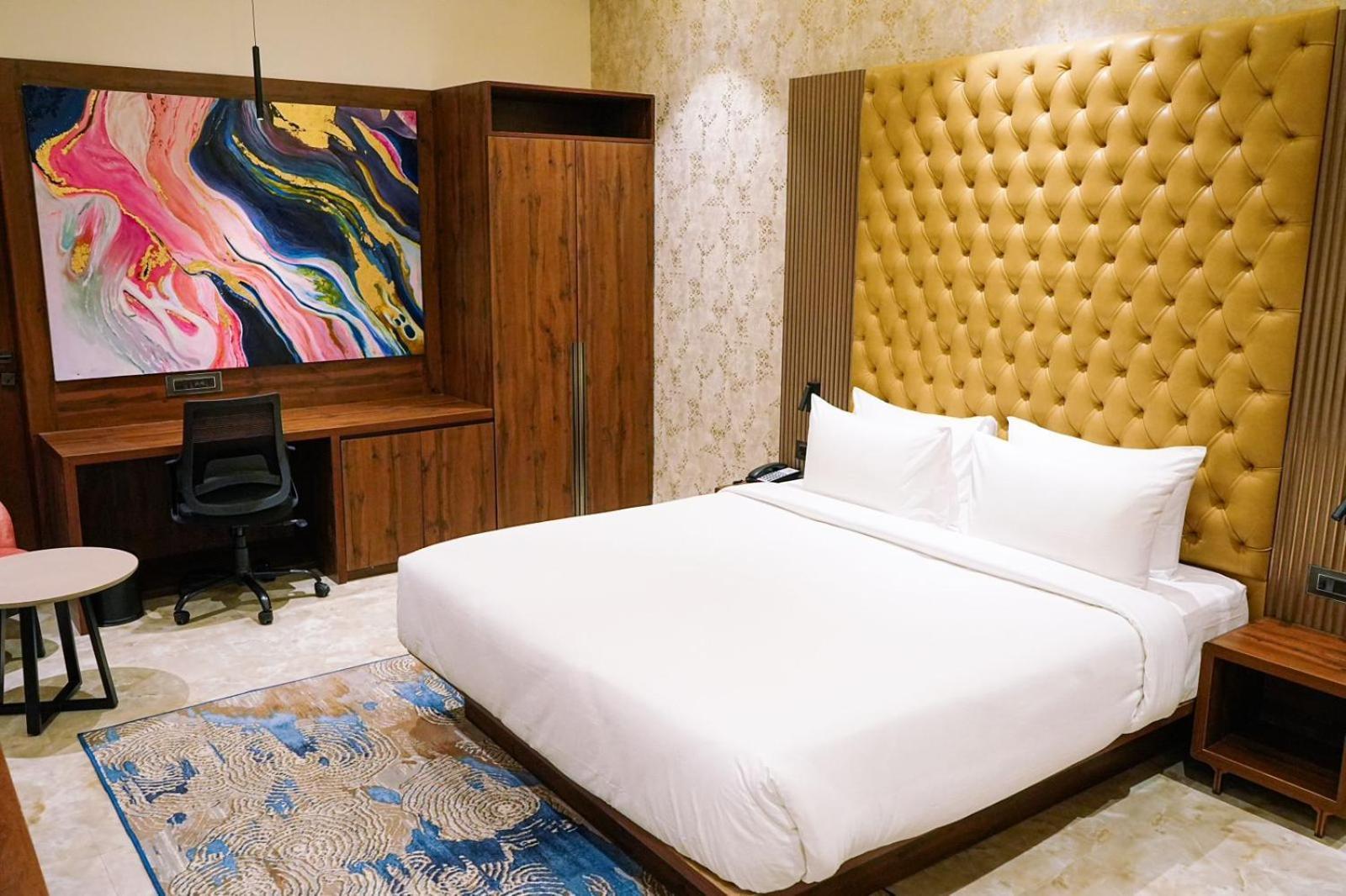 Enrise By Sayaji Nagpur Hotel Екстериор снимка